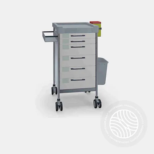 Тележка многофункциональная Insausti Q063 W