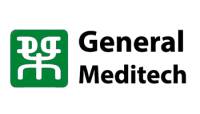 Логотип General Meditech