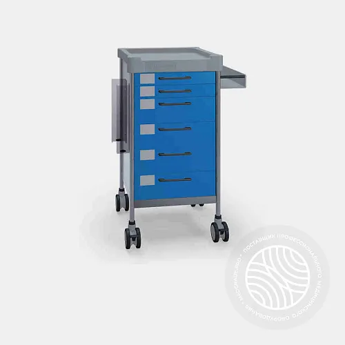 Тележка многофункциональная Insausti Q058 B