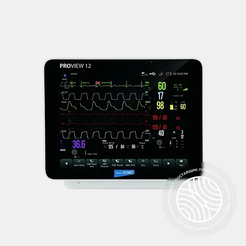 Монитор пациента Medical Econet PROVIEW 12