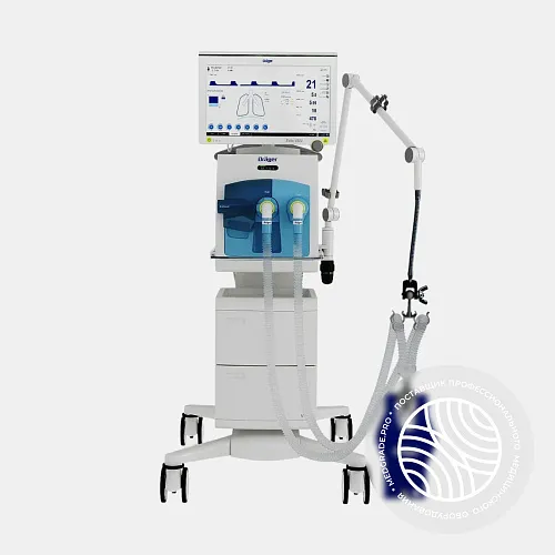 Аппарат ИВЛ Dräger Evita V800