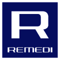 Логотип REMEDI