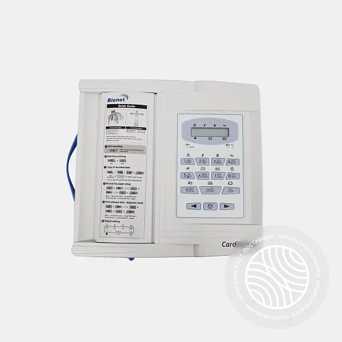 Электрокардиограф Bionet CardioCare 2000