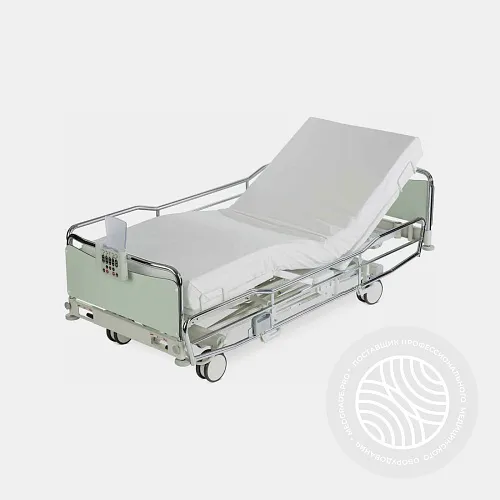 Кровать реанимационная Lojer Scanafia X ICU
