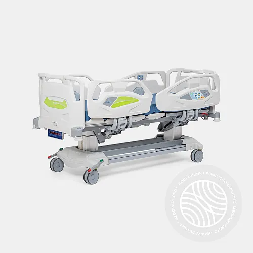 Кровать с системой взвешивания Favero INGENIOUS HIGHCARE PRECISION 9LI70LTS