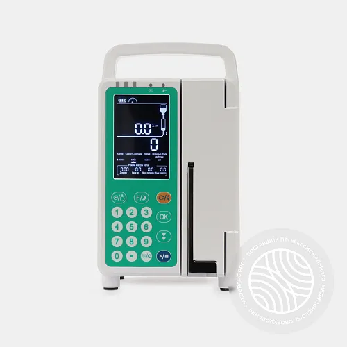 Инфузионный насос Med-Mos IPA112
