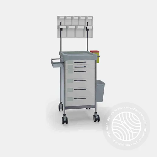 Тележка многофункциональная Insausti Q064 W