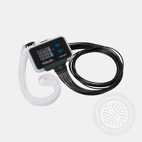 Регистратор ЭКГ по Холтеру Schiller medilogFD