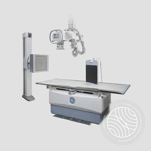 Рентгеновский аппарат GE HealthCare Discovery XR656 HD