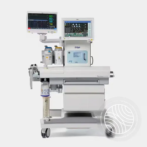 Наркозно-дыхательный аппарат Dräger Perseus A500
