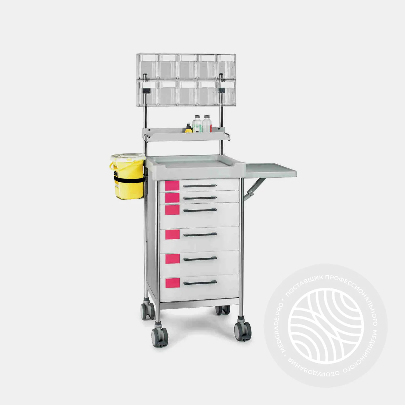 Тележка многофункциональная Insausti Q092 W.(6)CP