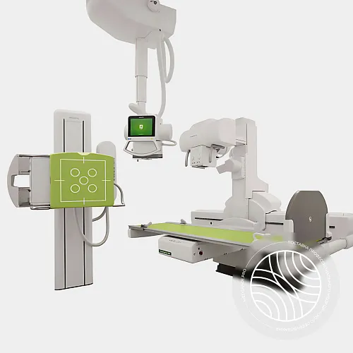Рентгеновский аппарат Philips CombiDiagnost R90