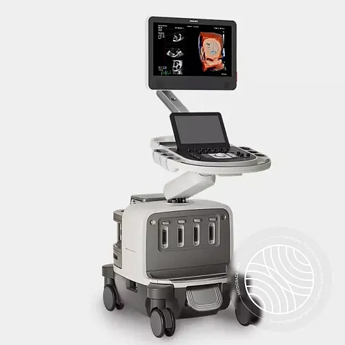Ультразвуковой сканер Philips EPIQ CVx