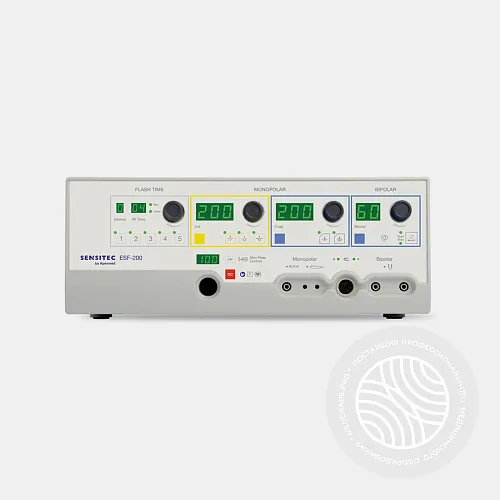 Аппарат электрохирургический Sensitec ESF-200