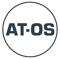 Логотип AT-OS
