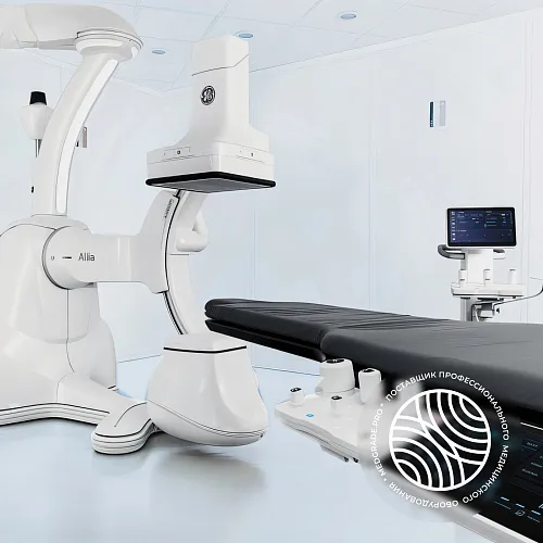 Ангиографическая система GE HealthCare Allia IGS 7
