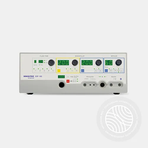 Аппарат электрохирургический Sensitec ESF-160