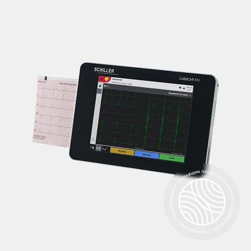Электрокардиограф Schiller CARDIOVIT FT-1