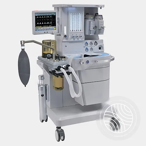 Наркозно-дыхательный аппарат Comen AX-600