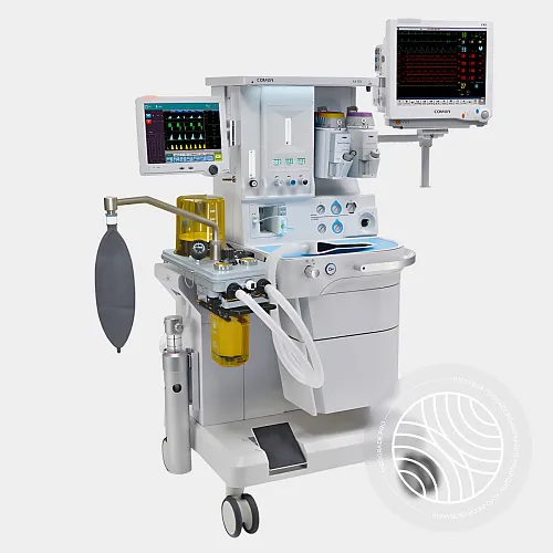 Наркозно-дыхательный аппарат Comen AX-700