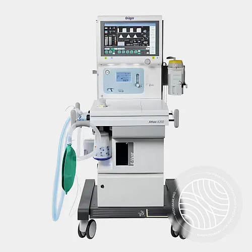 Наркозно-дыхательный аппарат Dräger Atlan А350 / А350 XL