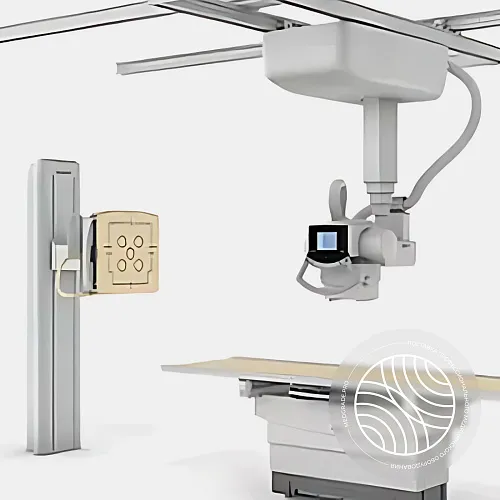 Рентгеновский аппарат Philips DigitalDiagnost C50