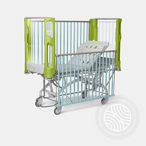 Кровать педиатрическая Favero EMBRACE PLUS