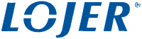 Логотип Lojer