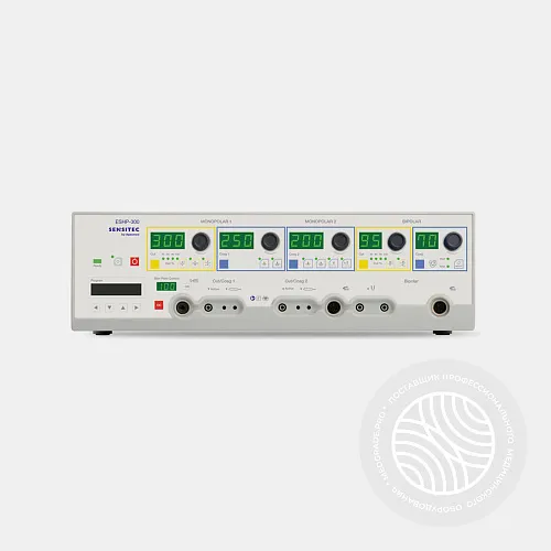 Аппарат электрохирургический Sensitec ESHP-300