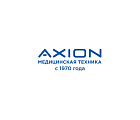 Логотип Аксион
