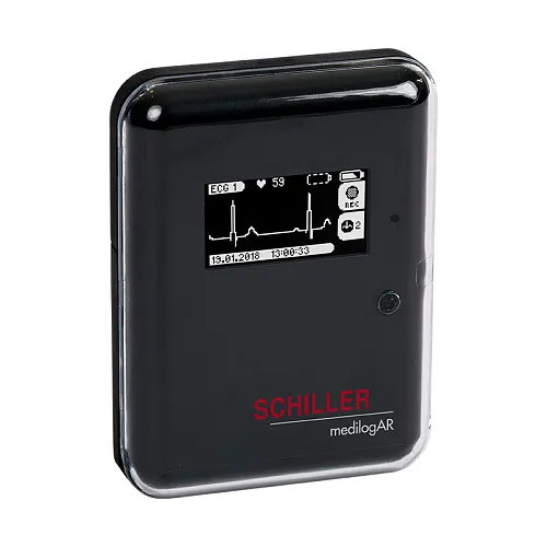 Регистратор ЭКГ по Холтеру Schiller medilog AR