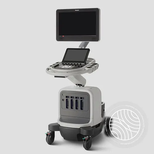 Ультразвуковой сканер Philips Affiniti CVx