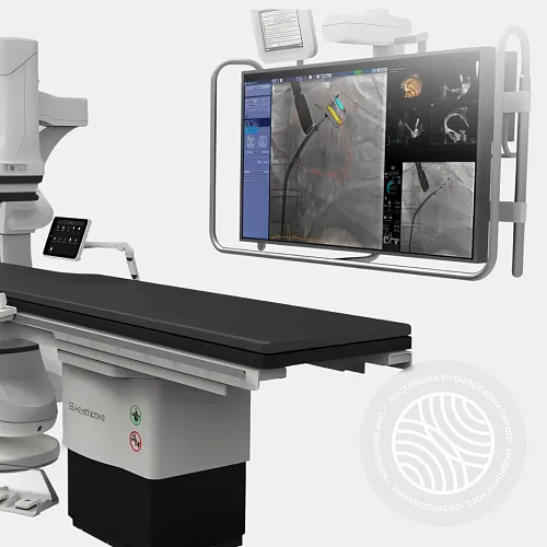 Ангиографическая система GE HealthCare Allia IGS 5