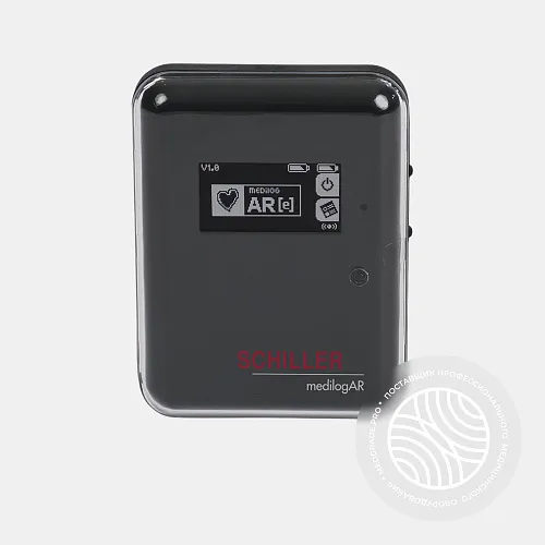 Регистратор ЭКГ по Холтеру Schiller medilog AR