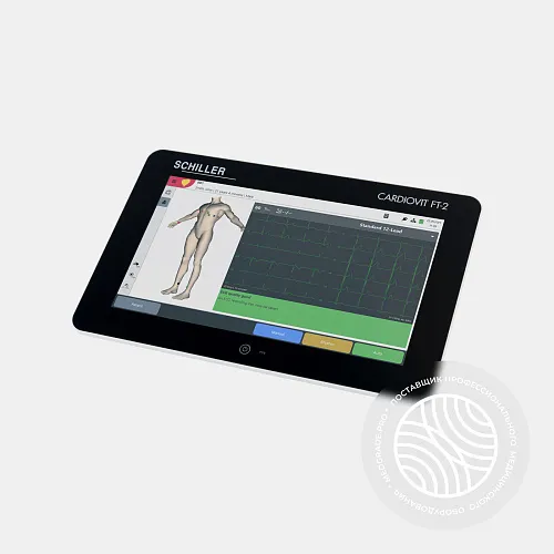 Электрокардиограф Schiller CARDIOVIT FT-2