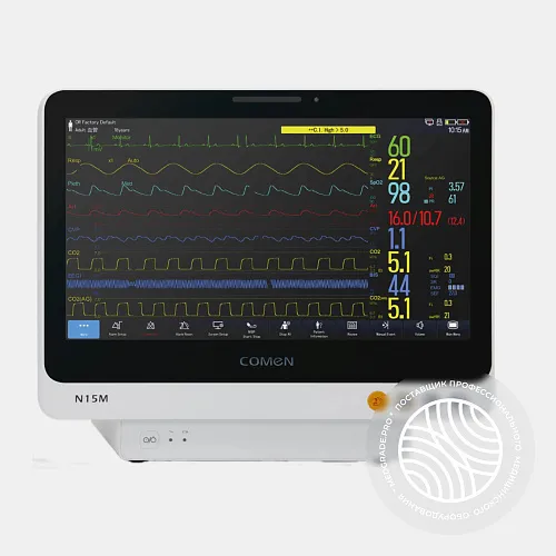 Монитор пациента Comen N15M Pro