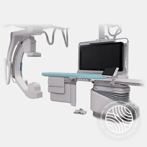 Ангиографическая система Philips Azurion 5