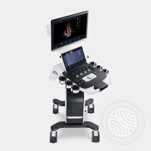 Ультразвуковой сканер Focus & Fusion Cetus 40