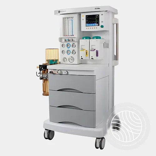 Наркозно-дыхательный аппарат GE HealthCare 9100c NXT