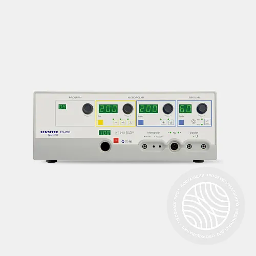Аппарат электрохирургический Sensitec ES-200