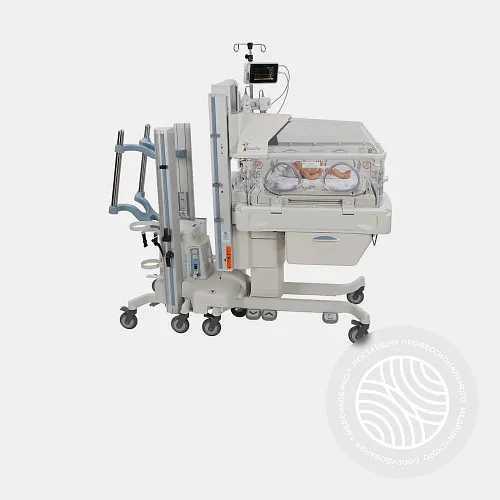 Мобильный реанимационный комплекс для новорождённых GE HealthCare Giraffe Shuttle
