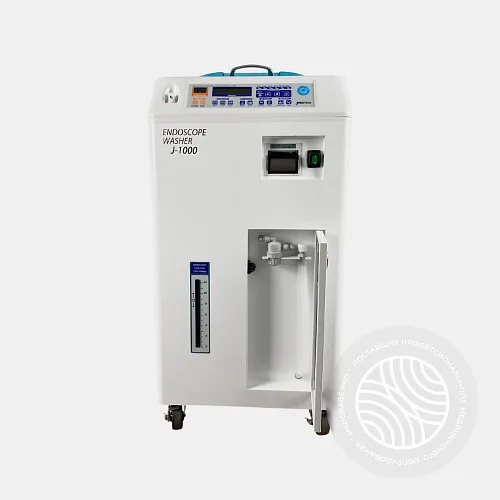 Машина для мойки и дезинфекции гибких эндоскопов J-Meditech J-1000