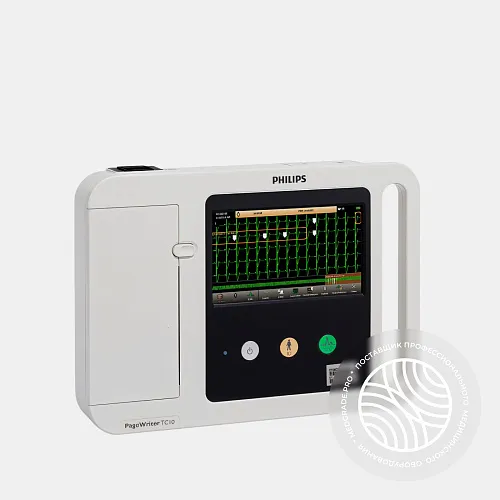 Электрокардиограф Philips Pagewriter TC10
