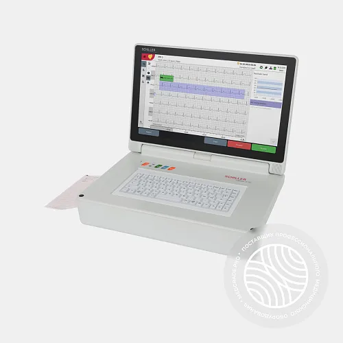 Электрокардиограф Schiller CARDIOVIT AT-180