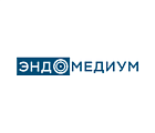 Логотип Эндомедиум