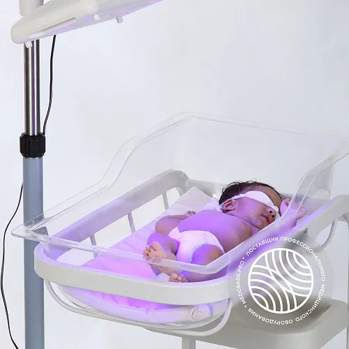 Система фототерапии для новорождённых GE HealthCare Lullaby LED