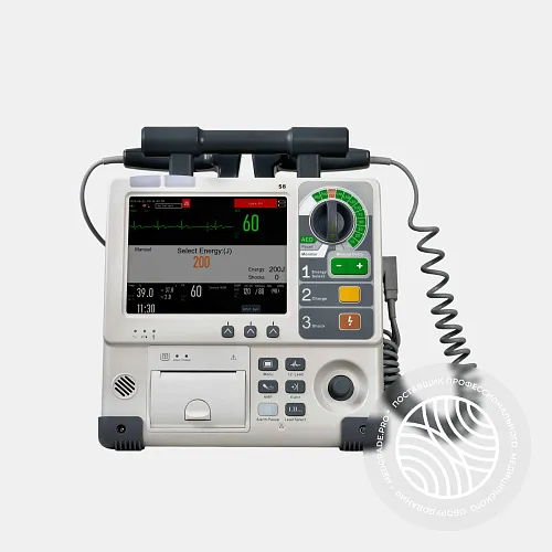 Дефибриллятор-монитор Comen S8