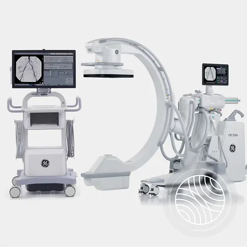 Рентгеновский аппарат передвижной типа "C-Дуга" GE HealthCare OEC Elite