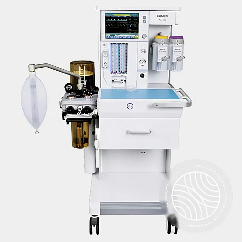Наркозно-дыхательный аппарат Comen AX-500