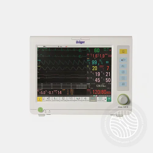 Монитор Dräger Vista 120S